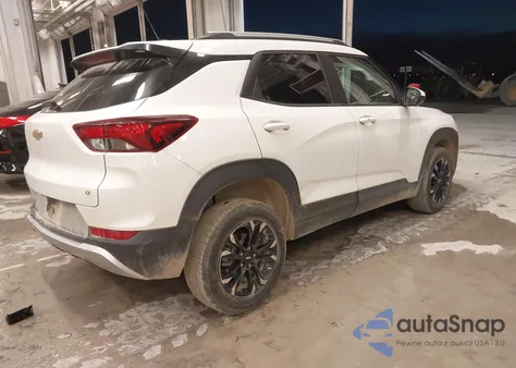 2023 Chevrolet Trailblazer Awd Lt z USA, uszkodzony, nr VIN KL79MRSL4PB218610